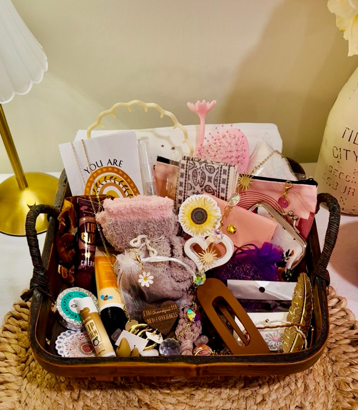 Honey Scoops Mystery Scoop Box