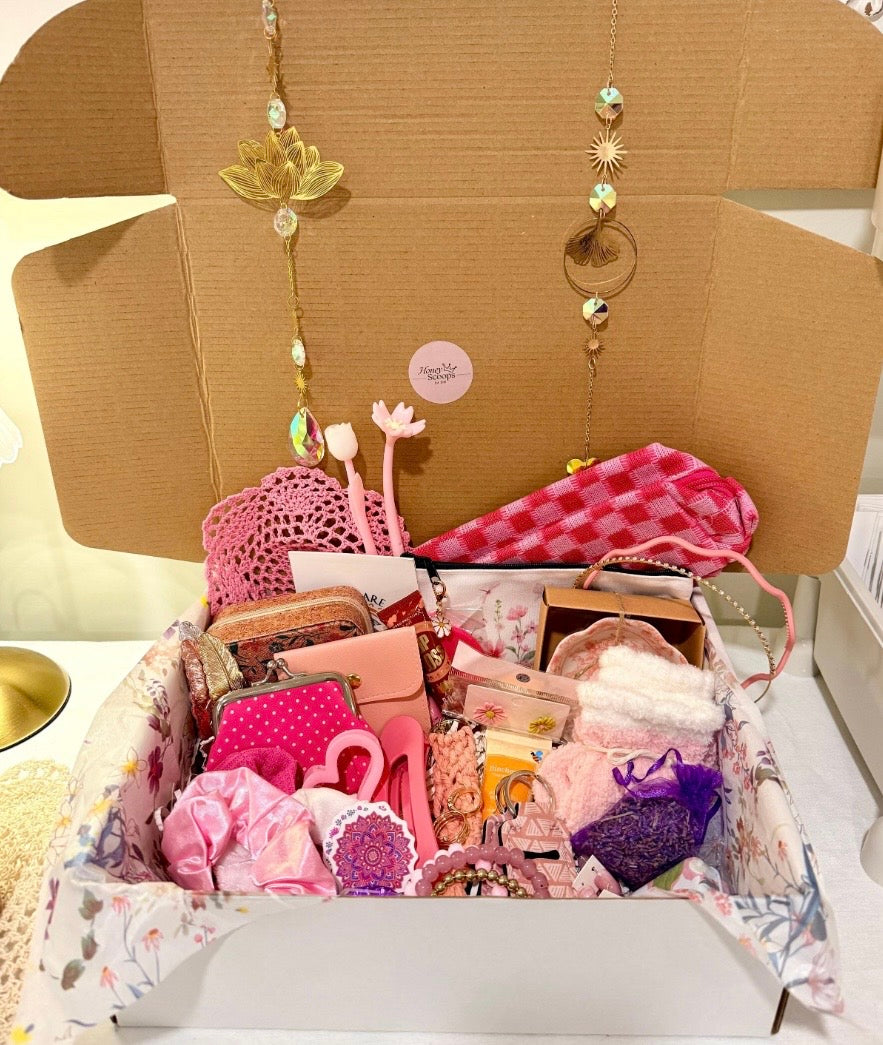 Honey Scoops Mystery Scoop Box