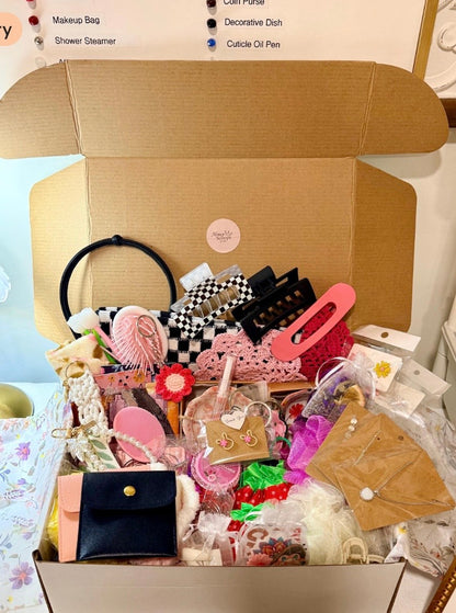 Honey Scoops Mystery Scoop Box