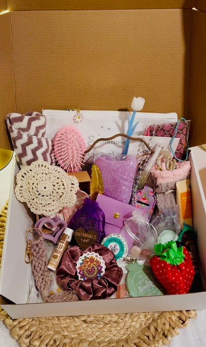 Honey Scoops Mystery Scoop Box