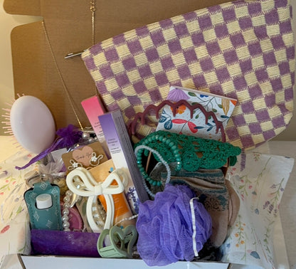 Mystery Scoop Box