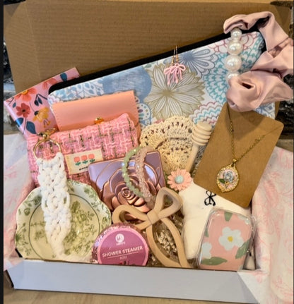 Mystery Scoop Box
