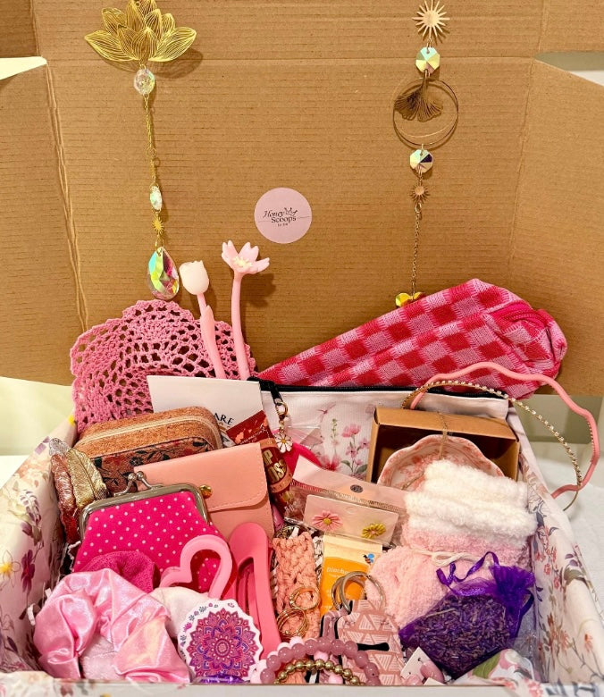 Mystery Scoop Box