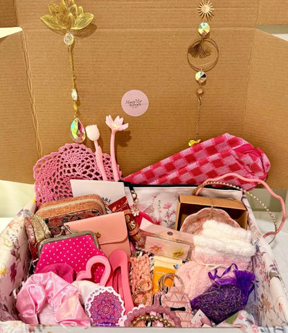 Mystery Scoop Box