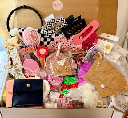 Mystery Scoop Box
